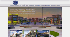 Desktop Screenshot of choldings.com